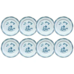 Rörstrand Mattallrikar-Ostindia Tallrik 27 cm, 8-Pack