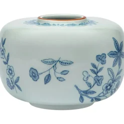 Ostindia Vas, 17x22 cm