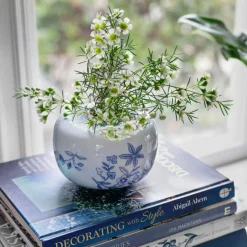 Ostindia Vas, 17x22 cm