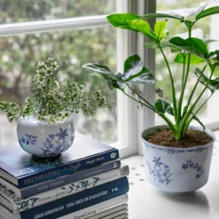 Ostindia Vas, 17x22 cm