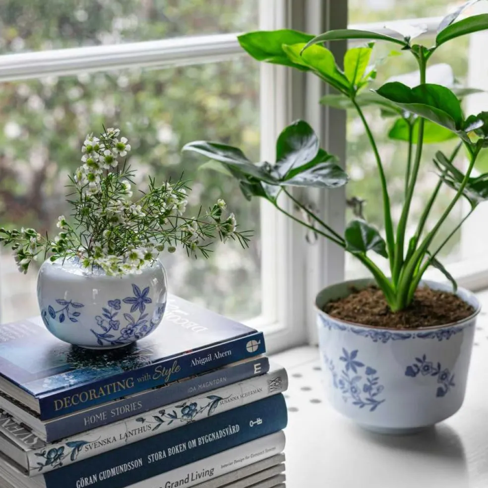 Ostindia Vas, 17x22 cm