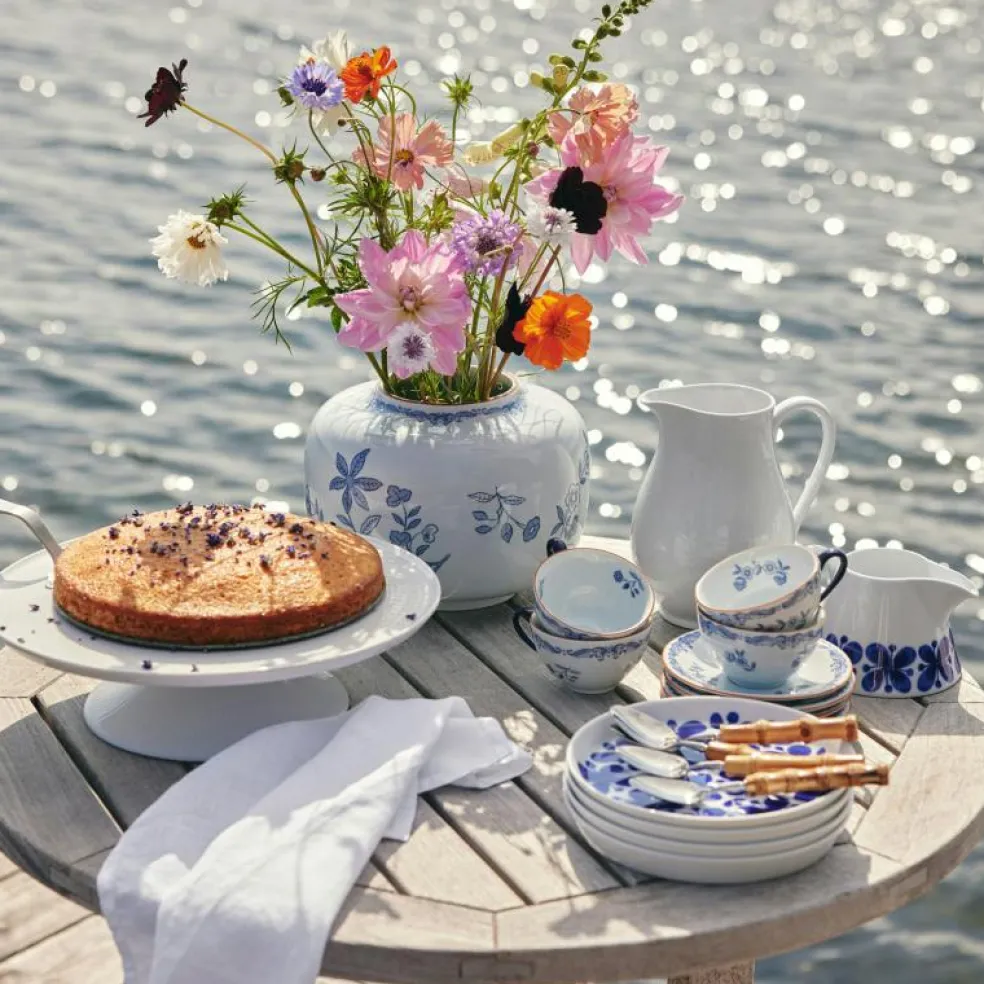 Ostindia Vas, 17x22 cm