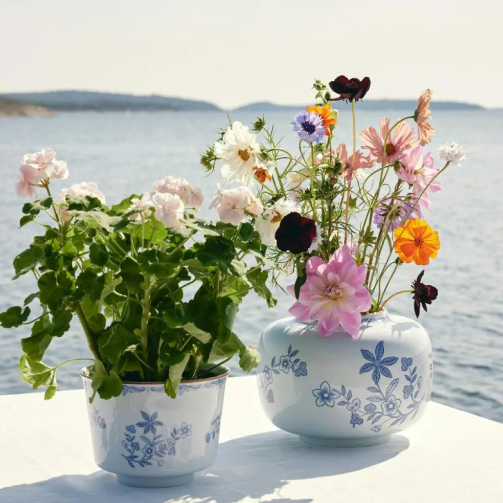 Ostindia Vas, 17x22 cm