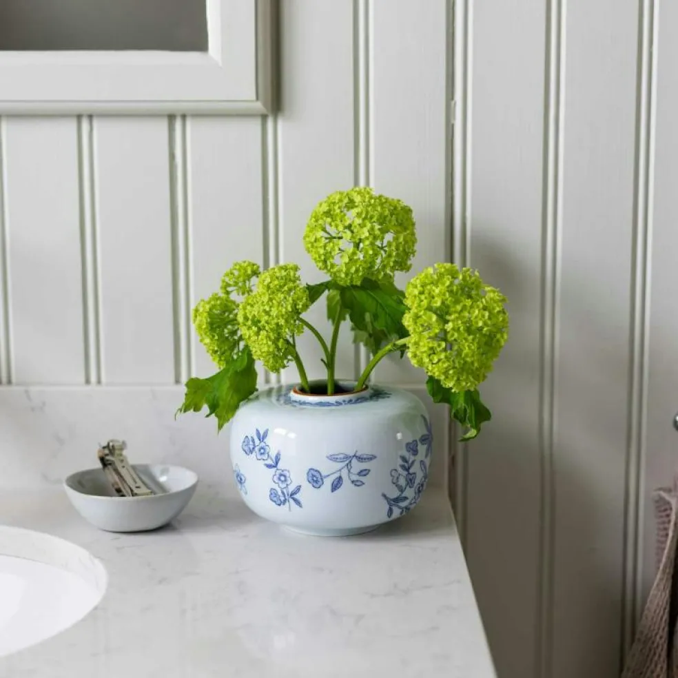 Ostindia Vas, 17x22 cm