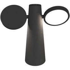 Fermob Portabla Lampor|Portabla Lampor-Oto Portabel Lampa, Antracit