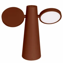 Fermob Portabla Lampor|Portabla Lampor-Oto Portabel Lampa, Antracit