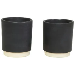 Otto Koppar 2-pack, Svart