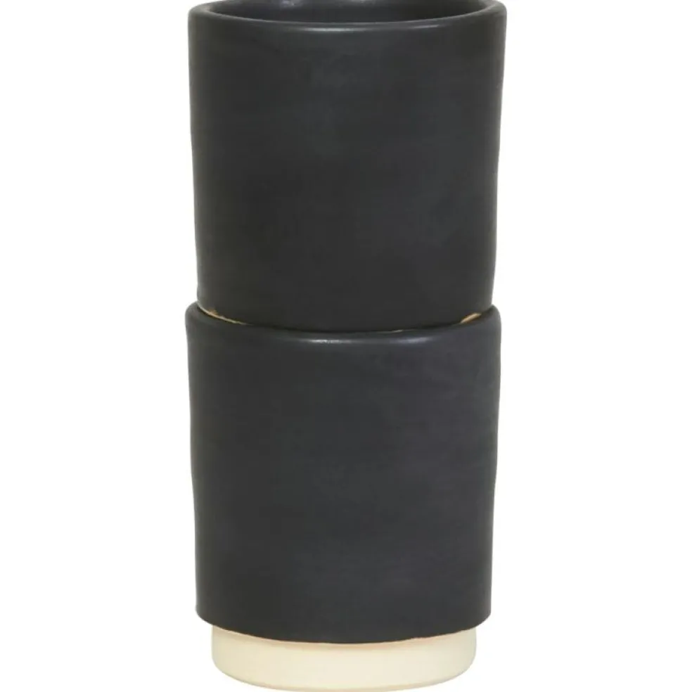 Otto Koppar 2-pack, Svart