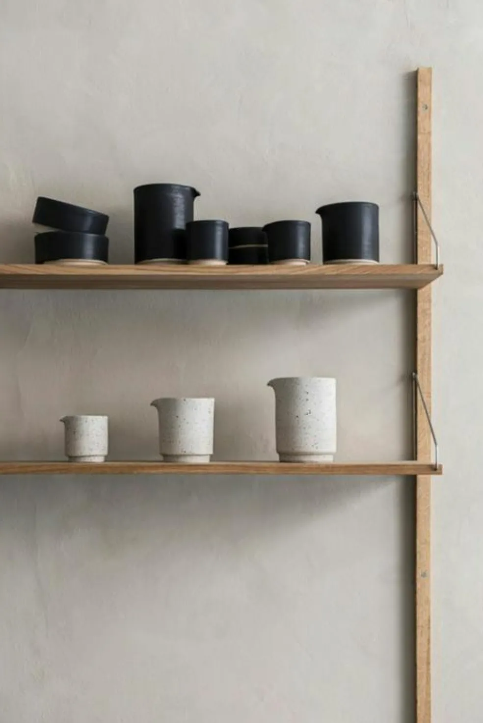 Otto Koppar 2-pack, Svart