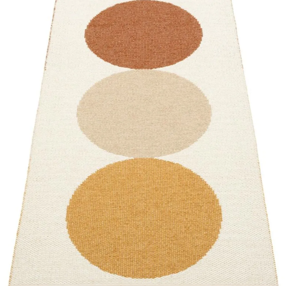 Otto Matta Harvest / Vanilla, 70x280 cm