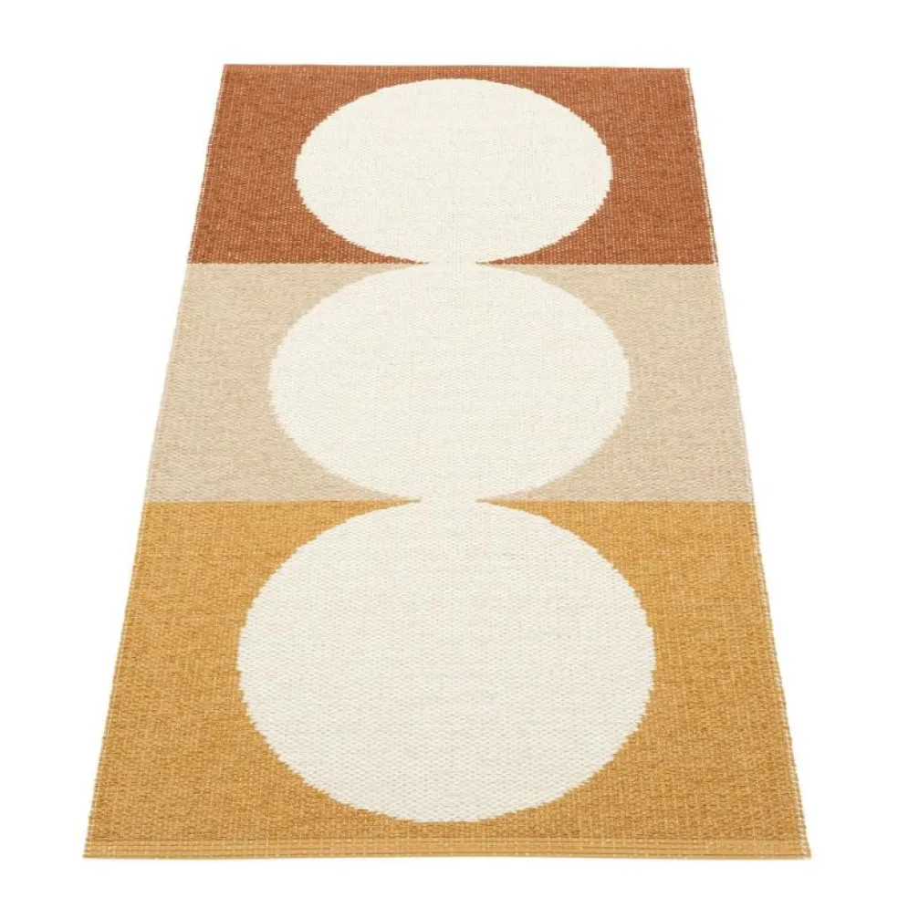 Otto Matta Harvest / Vanilla, 70x280 cm