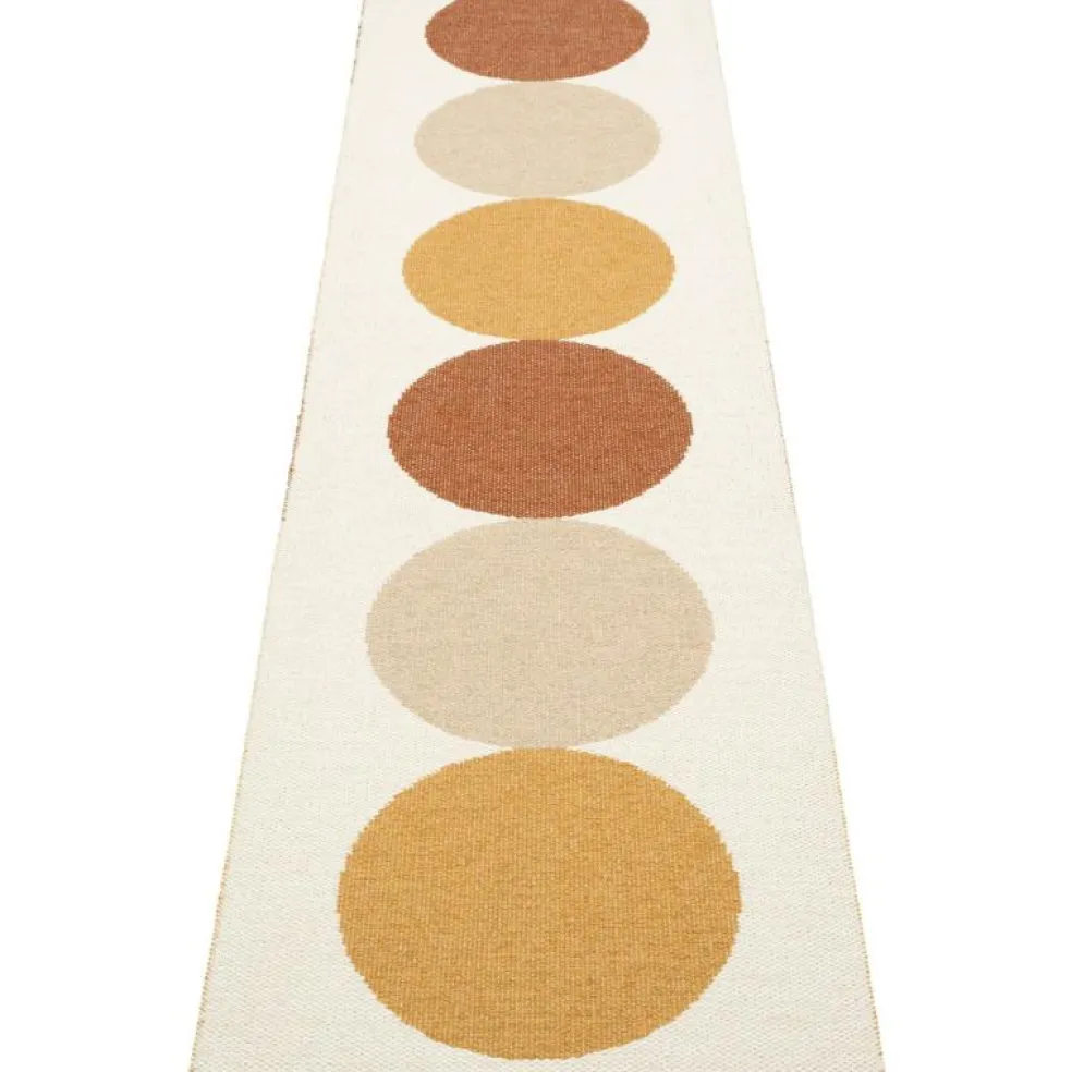 Otto Matta Harvest / Vanilla, 70x280 cm