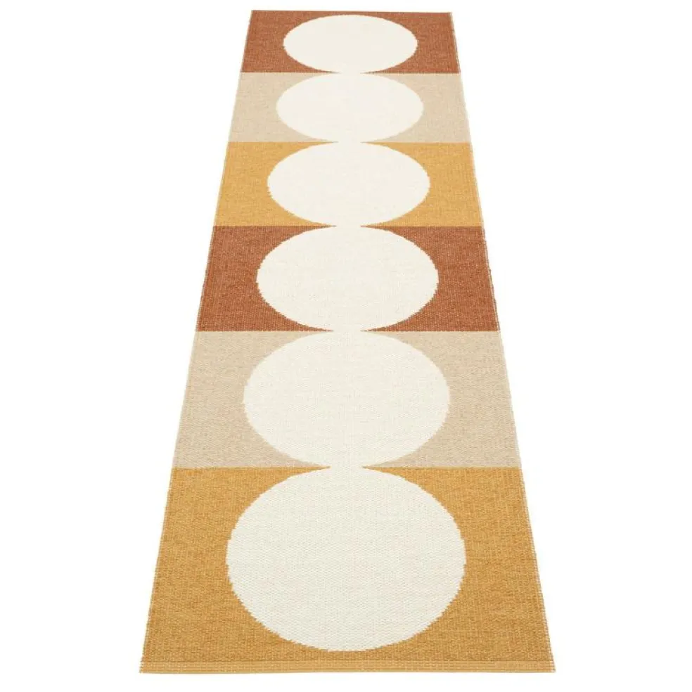 Otto Matta Harvest / Vanilla, 70x280 cm