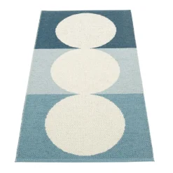 Pappelina Plastmattor-Otto Matta /Vanilla, 70x280 cm