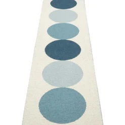 Pappelina Plastmattor-Otto Matta /Vanilla, 70x280 cm