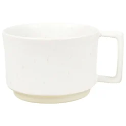 Frama Kaffekoppar-Otto Mugg Med Öra, Vit