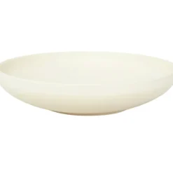 Otto Shallow Skål Natur, Ø27 cm