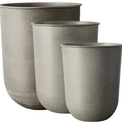 Out Kruka 3-pack, Beige