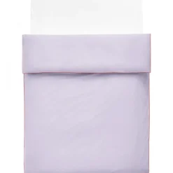 Outline Påslakan Dubbel 220x220 cm, Ivory