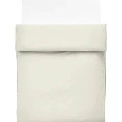 Outline Påslakan Dubbel 220x220 cm, Ivory