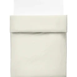 HAY Påslakan-Outline Påslakan Enkel 140x220 cm, Ivory