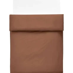 HAY Påslakan-Outline Påslakan Enkel 140x220 cm, Ivory