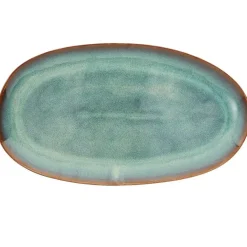 Oval Serveringstallrik 36 cm