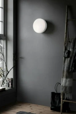 Northern Badrumsbelysning|Vägglampor-Over Me 30 Taklampa/Vägglampa, Dusty Blue