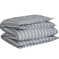 Oxford Stripe Påslakan 150x210 cm