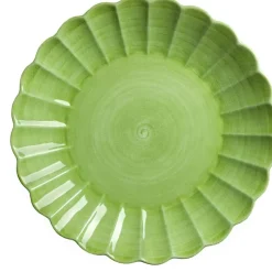 Oyster Fat 42 cm, Vit