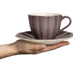 Oyster Kopp Med Fat 25 cl, Orange