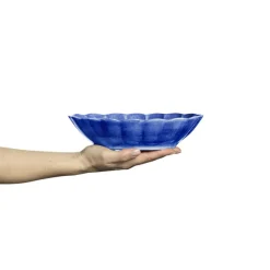 Mateus Serveringsskålar|Julserviser-Oyster Skål 75 cl, Grön