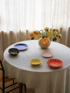 Mateus Serveringsskålar|Julserviser-Oyster Skål 75 cl, Grön