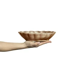 Mateus Serveringsskålar|Julserviser-Oyster Skål 75 cl, Grön