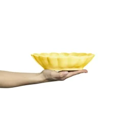 Mateus Serveringsskålar|Julserviser-Oyster Skål 75 cl, Grön