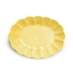 Mateus Serveringsskålar|Julserviser-Oyster Skål 75 cl, Grön