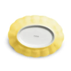 Mateus Serveringsskålar|Julserviser-Oyster Skål 75 cl, Grön