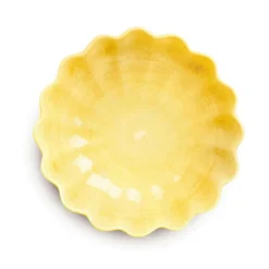 Oyster Skål 24 cm, Rosa