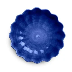 Oyster Skål 24 cm, Rosa