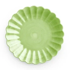 Oyster Tallrik, Cinnamon, 20 cm