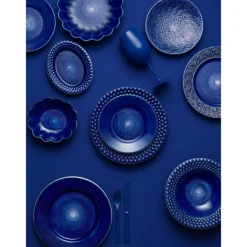 Oyster Tallrik, Cinnamon, 20 cm