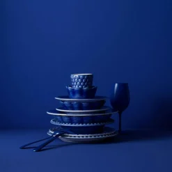 Oyster Tallrik, Grön, 28 cm