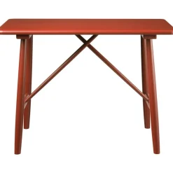 Barn FDB Møbler Barnbord-P10 Barnbord, Blågrå