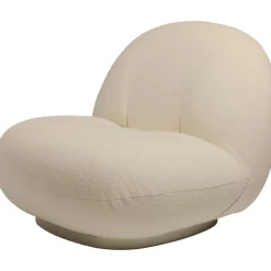 Pacha Lounge Chair PG3, Harp 24, Gold base