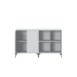 Pair Sideboard, Oyster