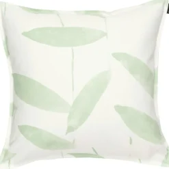 Marimekko Prydnadskuddar & Fodral-Paju Kuddfodral 50x50 cm, Vit / Salvia