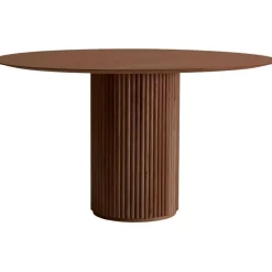 Palais Royal Bord 150 cm, Mörkgråbetsad Ask