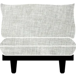 Fatboy Utesoffor-Paletti Klädsel Till 1-sits, Storm Blue