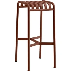 Palissade Barstol, Iron Red
