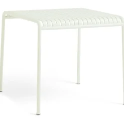 HAY Balkongbord & Cafébord|Trädgårdsbord-Palissade Bord 82,5x90 cm, Antracit